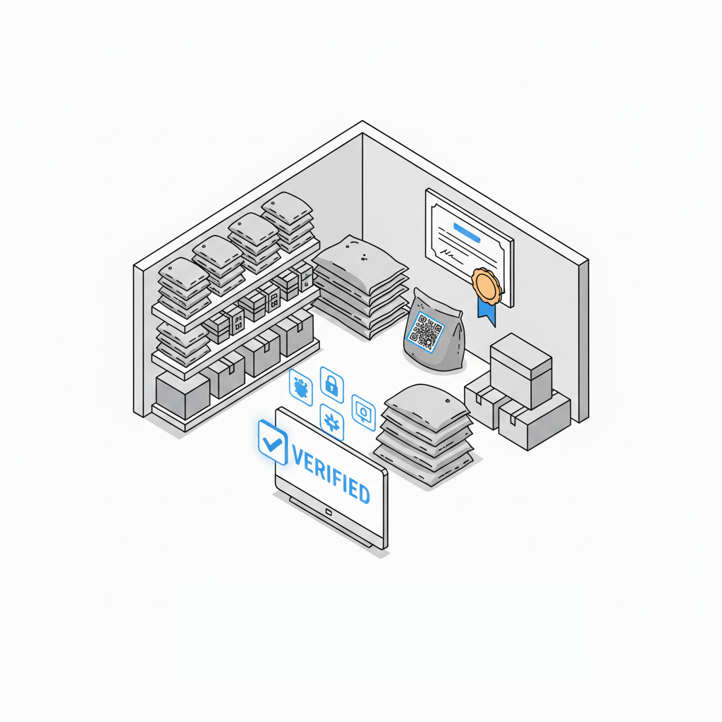 Warehousing & Certification